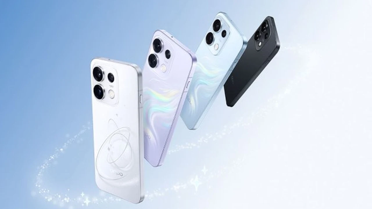 تسريب جديد يكشف تفاصيل هواتف Oppo Reno 16 قبل الإطلاق